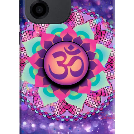 Om Purple OnePlus Nord CE 6 Pop Case