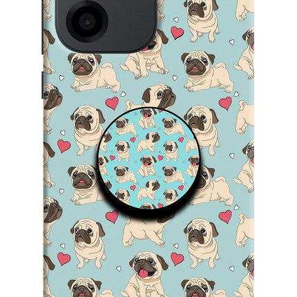 Pug Dog OnePlus Nord CE 6 Pop Case