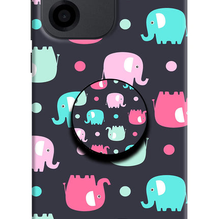 Baby Elephants OnePlus Nord CE 6 Pop Case