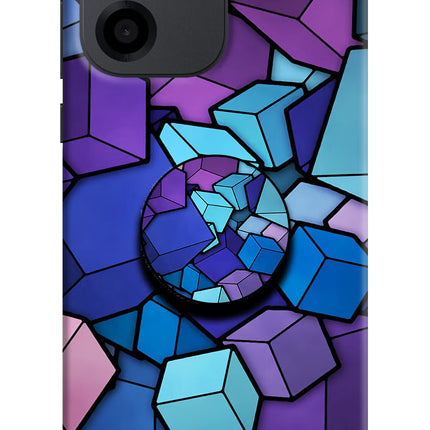 Cubic Abstract OnePlus Nord CE 6 Pop Case