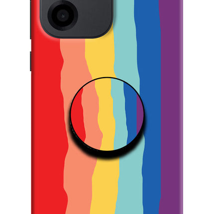 Rainbow OnePlus Nord CE 6 Pop Case