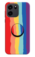 Rainbow OnePlus Nord CE 6 Pop Case