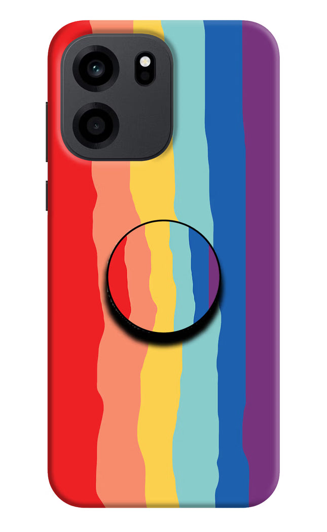 Rainbow OnePlus Nord CE 6 Pop Case by Casekaro