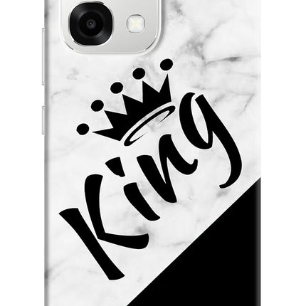 King Oppo F33 5G Back Cover