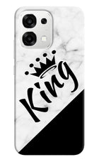 King Oppo F33 5G Back Cover