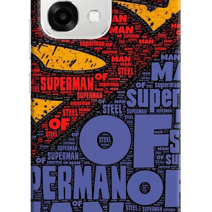 Superman Oppo F33 5G Back Cover
