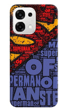 Superman Oppo F33 5G Back Cover