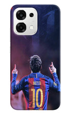 Messi Oppo F33 5G Back Cover