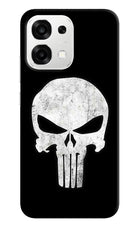 Punisher Skull Oppo F33 5G Back Cover
