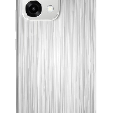 Wooden Grey Texture Oppo F33 5G Back Cover
