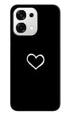 Heart Oppo F33 5G Back Cover