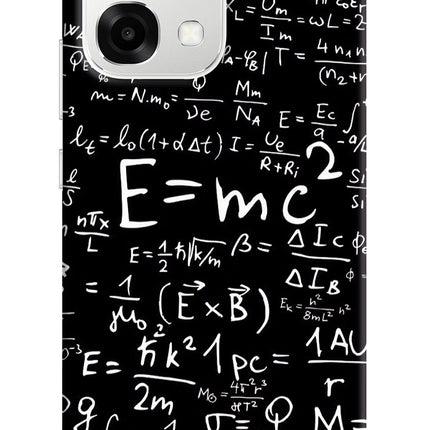 Physics Formula Oppo F33 5G Back Cover