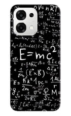 Physics Formula Oppo F33 5G Back Cover