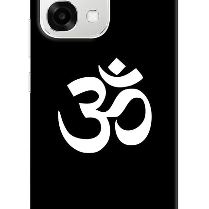 Om Oppo F33 5G Back Cover