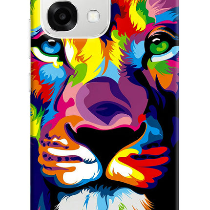 Lion Oppo F33 5G Back Cover