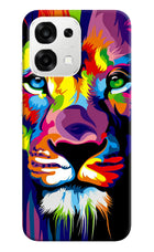 Lion Oppo F33 5G Back Cover