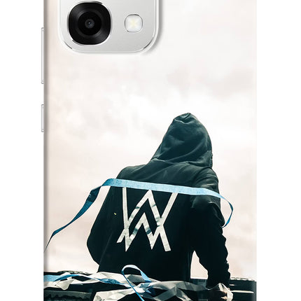Alan Walker Oppo F33 5G Back Cover