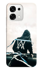 Alan Walker Oppo F33 5G Back Cover