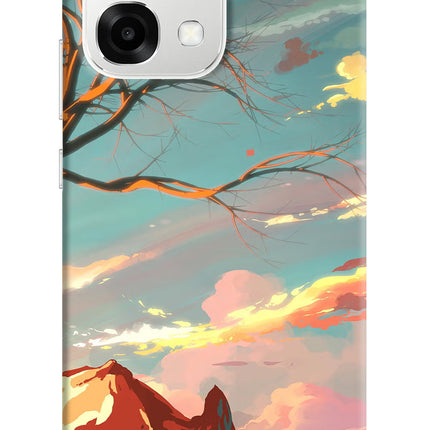 Scenery Oppo F33 5G Back Cover
