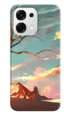Scenery Oppo F33 5G Back Cover