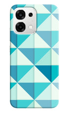 Abstract Oppo F33 5G Back Cover