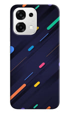Abstract Design Oppo F33 5G Back Cover