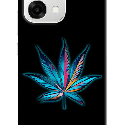 Weed Oppo F33 5G Back Cover