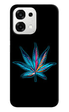 Weed Oppo F33 5G Back Cover