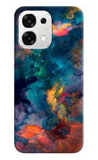 Artwork Paint Oppo F33 5G Back Cover
