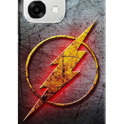 Flash Oppo F33 5G Back Cover