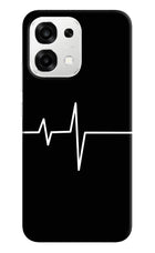 Heart Beats Oppo F33 5G Back Cover