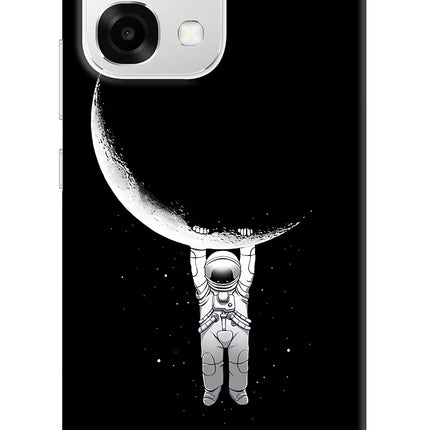 Moon Space Oppo F33 5G Back Cover