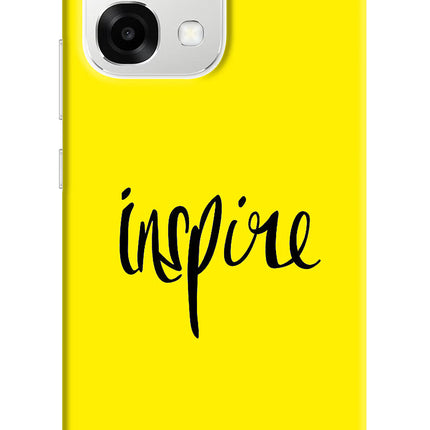 Inspire Oppo F33 5G Back Cover