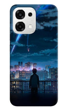 Anime Oppo F33 5G Back Cover