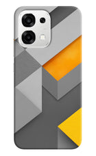Abstract Oppo F33 5G Back Cover