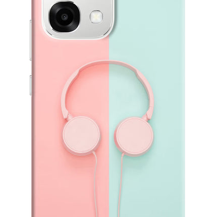 Music Lover Oppo F33 5G Back Cover