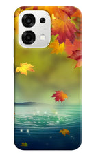 Flowers Oppo F33 5G Back Cover
