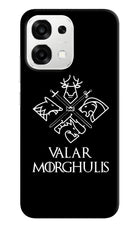 Valar Morghulis | Game Of Thrones Oppo F33 5G Back Cover
