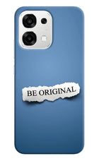 Be Original Oppo F33 5G Back Cover