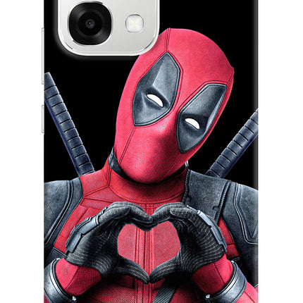 Deadpool Oppo F33 5G Back Cover