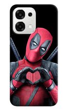 Deadpool Oppo F33 5G Back Cover