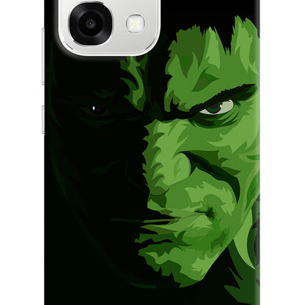 HULK Oppo F33 5G Back Cover
