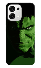 HULK Oppo F33 5G Back Cover