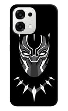 Black Panther Oppo F33 5G Back Cover
