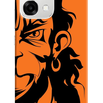 Hanuman Oppo F33 5G Back Cover