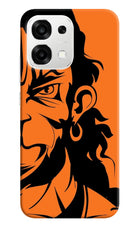 Hanuman Oppo F33 5G Back Cover