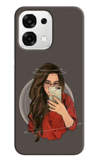 Selfie Queen Oppo F33 5G Back Cover