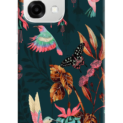 Birds Oppo F33 5G Back Cover