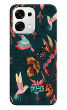 Birds Oppo F33 5G Back Cover