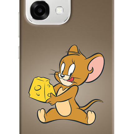 Jerry Oppo F33 5G Back Cover